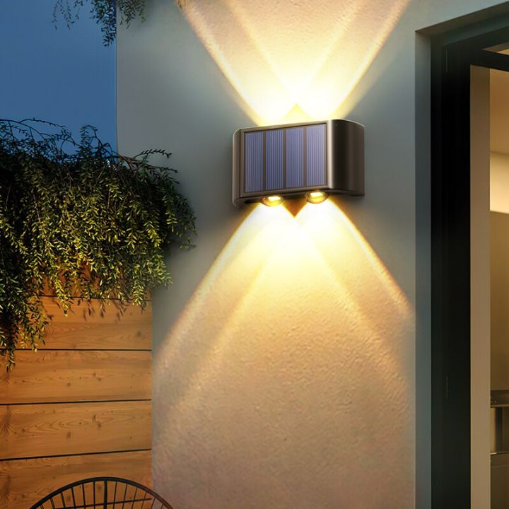 Solar Wall Lights