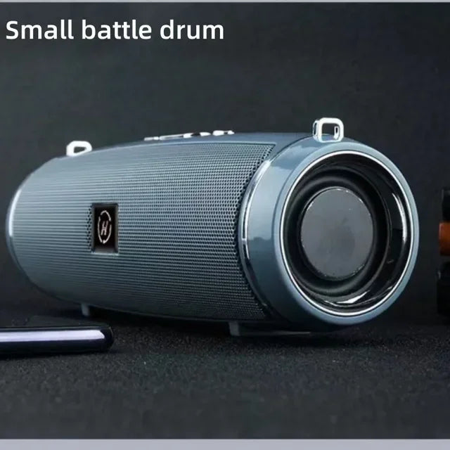 IPX7 Portable Wireless Bluetooth Speaker