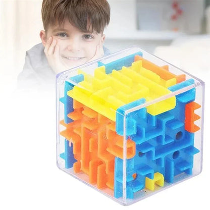 3D Maze Magic Cube