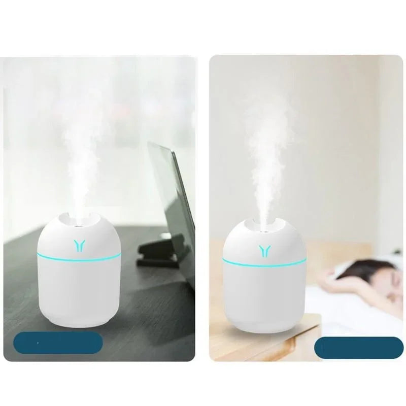 250ML Mini Aromatherapy Humidifier