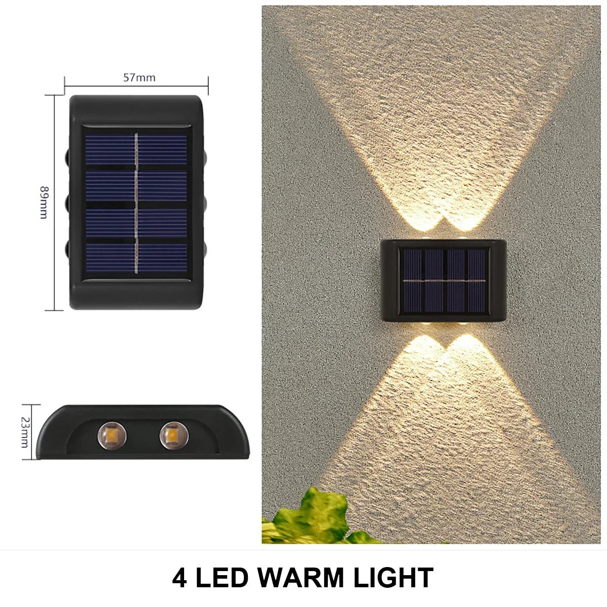 Solar Wall Lights