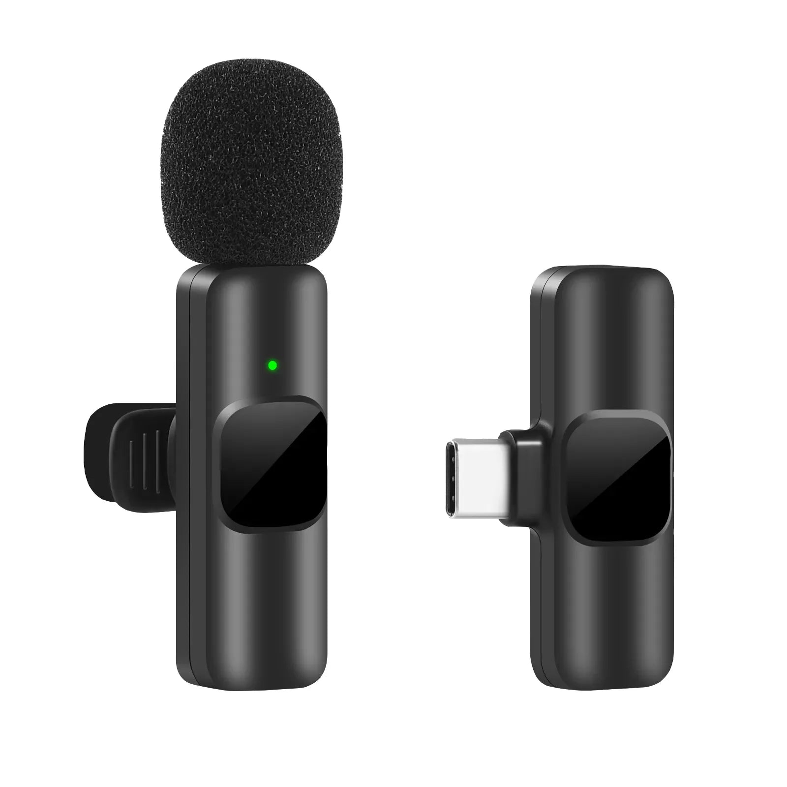 Wireless Lavalier Phone Mic