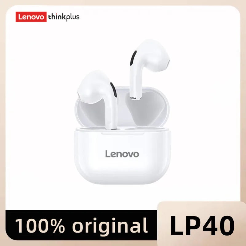 lp40 Bluetooth Earphones