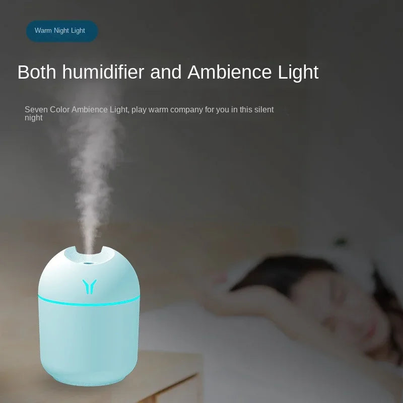 250ML Mini Aromatherapy Humidifier