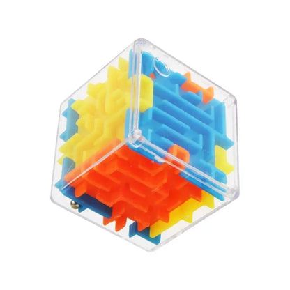 3D Maze Magic Cube