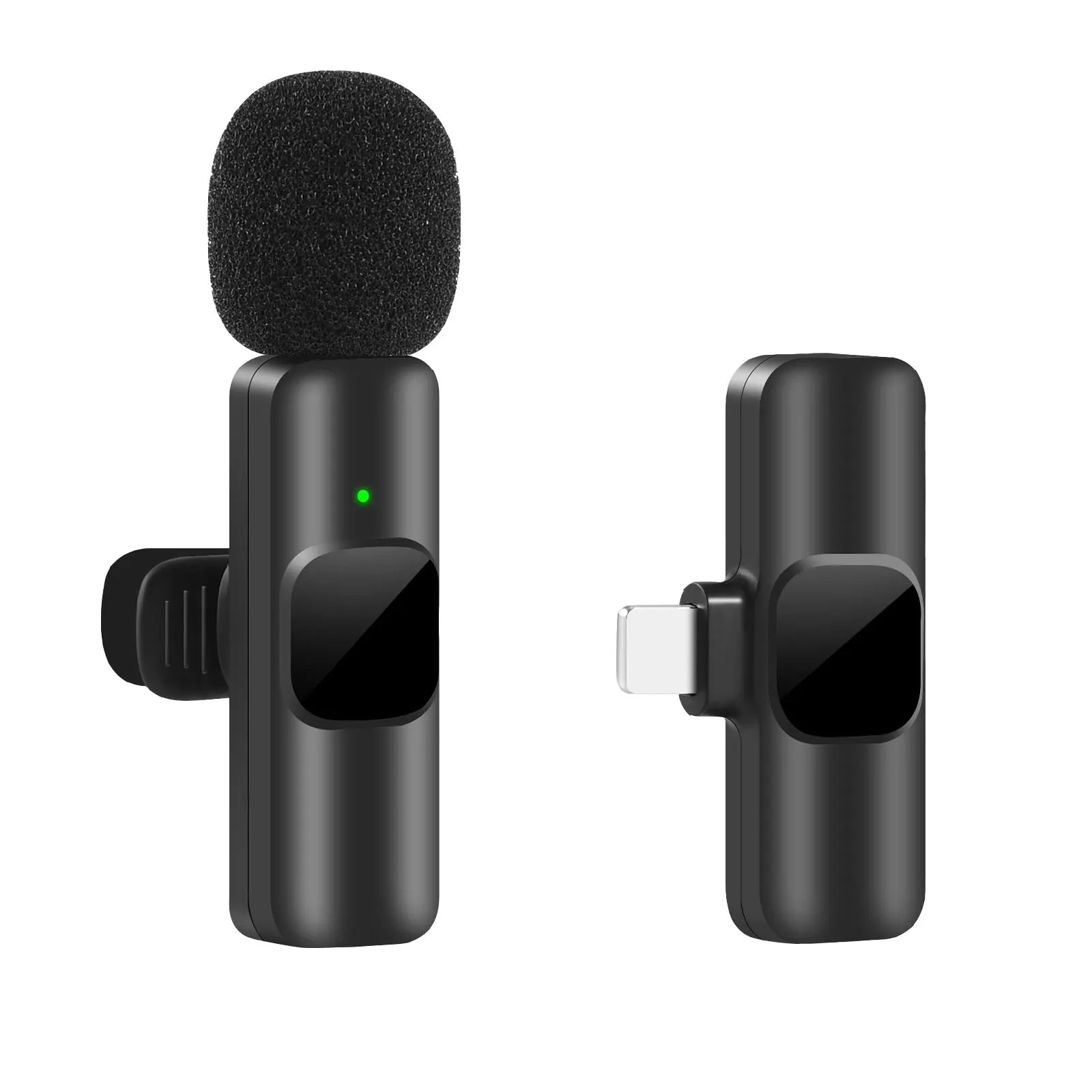 Wireless Lavalier Phone Mic