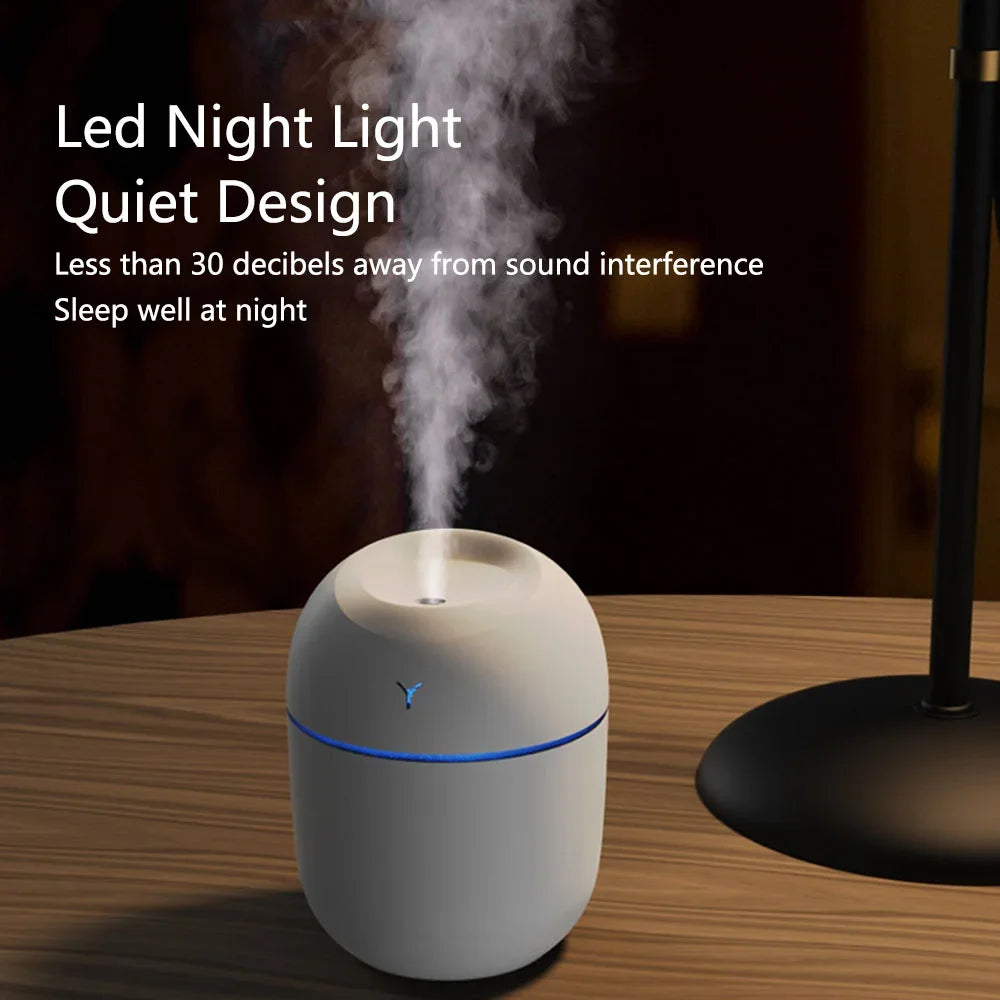 250ML Mini Aromatherapy Humidifier