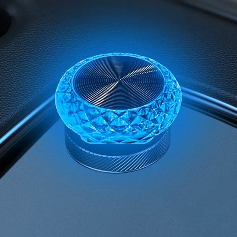 Portable Car USB Ambient Light