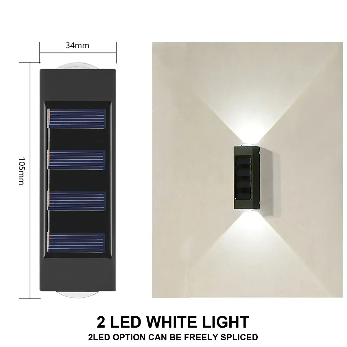 Solar Wall Lights