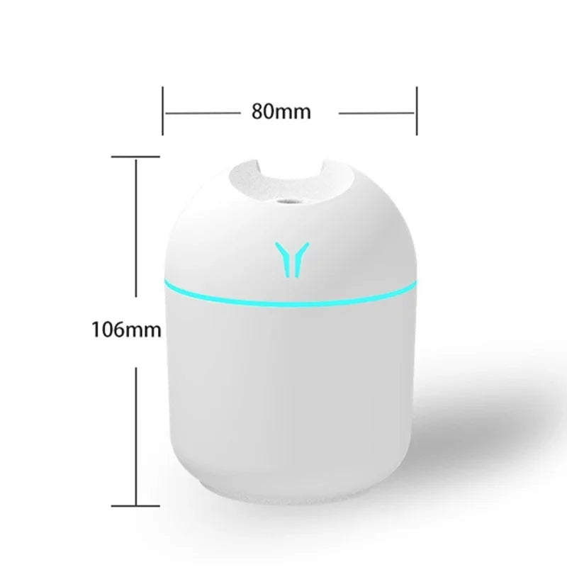 250ML Mini Aromatherapy Humidifier