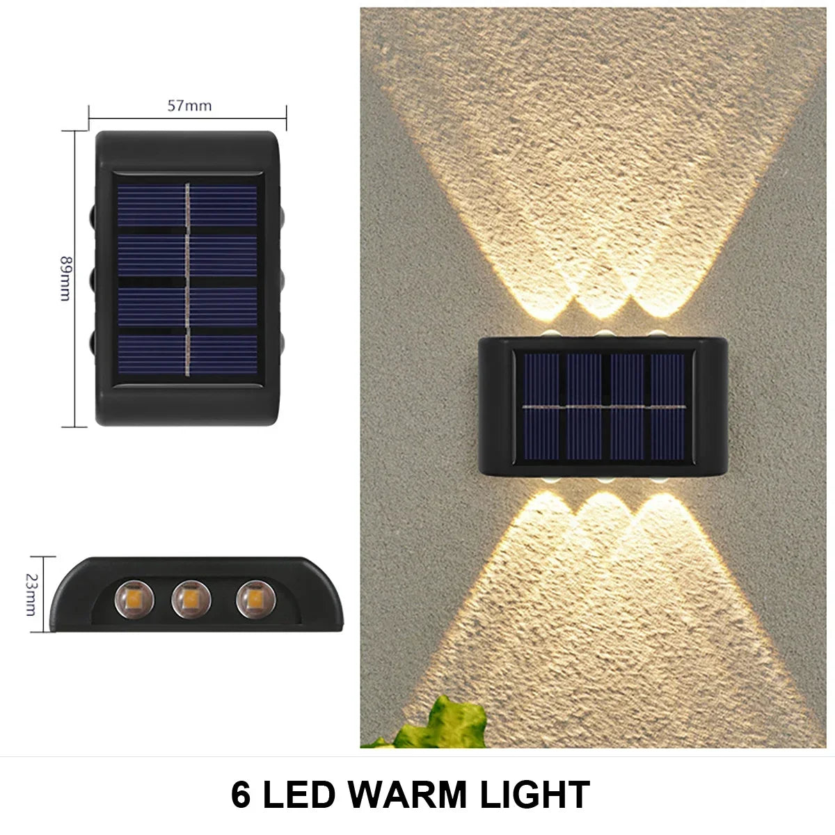 Solar Wall Lights