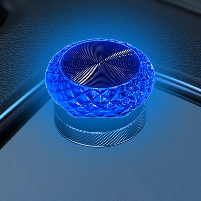 Portable Car USB Ambient Light