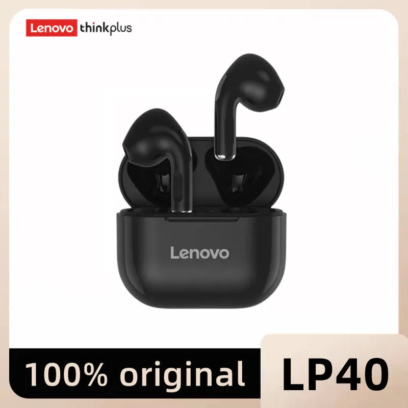 lp40 Bluetooth Earphones