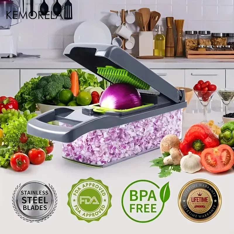 onion vegetable chopper