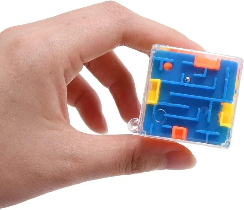 3D Maze Magic Cube