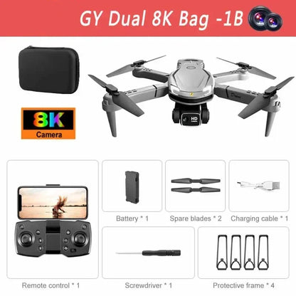 V88 GPS Professional HD Drone