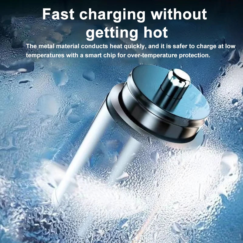 200W Mini Car Fast Charger