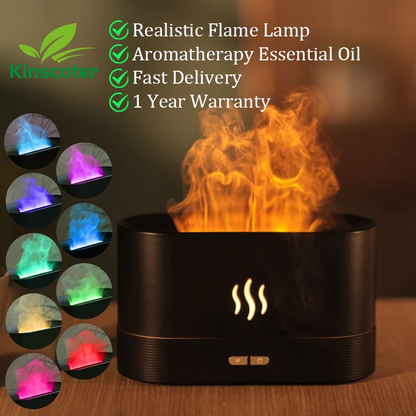 Aroma Flame Diffuser