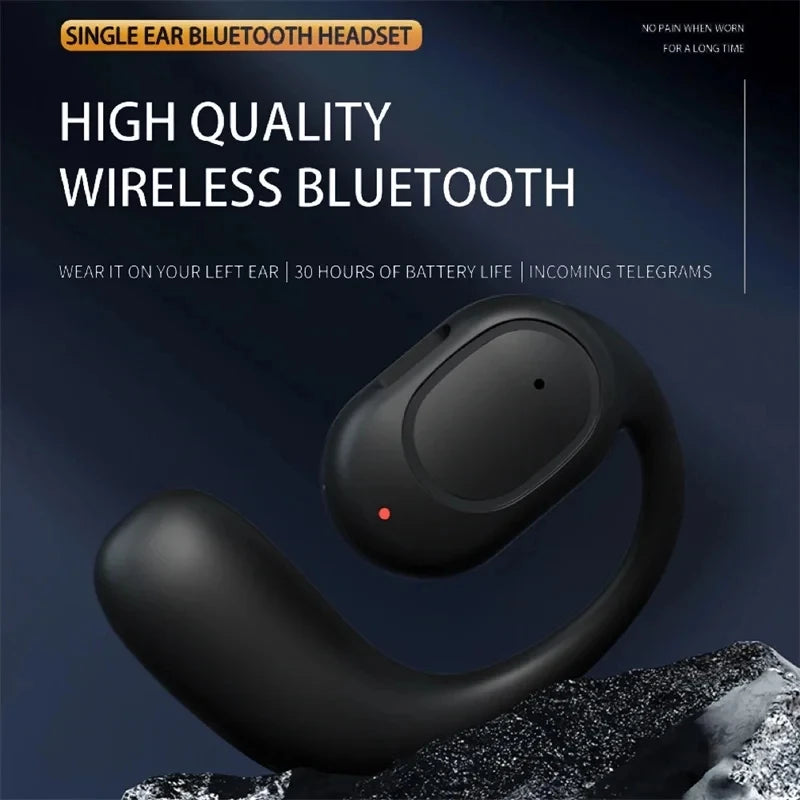 Bone Conduction Open-ear Earphones