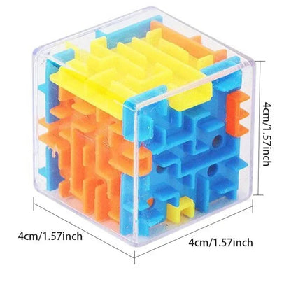 3D Maze Magic Cube