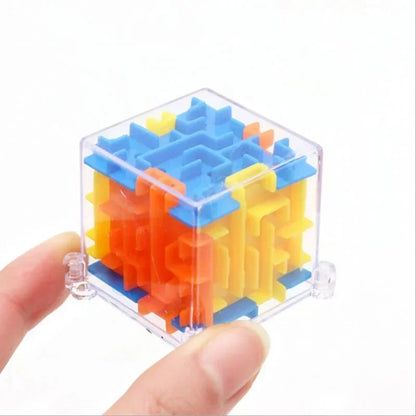 3D Maze Magic Cube