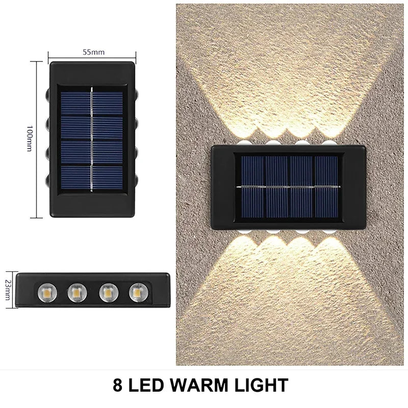 Solar Wall Lights