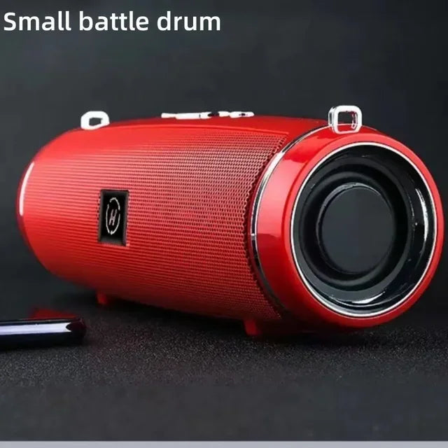 IPX7 Portable Wireless Bluetooth Speaker